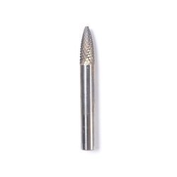 6.3 mm Pointed Burr 